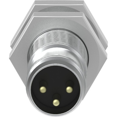 Festo Inductive Barrel-Style Proximity Sensor, M8 x 1, 1.5 mm Detection, PNP Output, 10 → 30 V dc, IP65, IP67