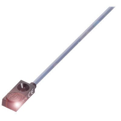 BALLUFF Inductive Block-Style Proximity Sensor, 1.5 mm Detection, NPN Output, 10 → 30 V dc, IP67