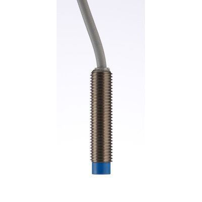 Festo SIEN Series Inductive Barrel-Style Proximity Sensor, M8 x 1, 2.5 mm Detection, PNP Output, 10 → 30 V dc,