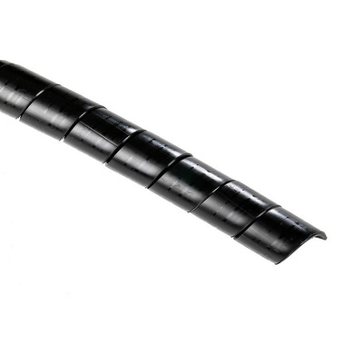 RS PRO 20m Long Hose Protector, 60 → 75mm Hose Size Compatibility