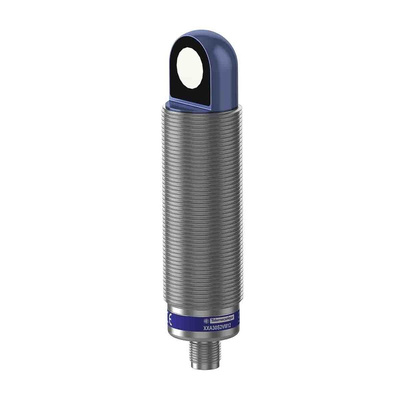Telemecanique Sensors Ultrasonic Barrel-Style Proximity Sensor, M12 x 1, 155 → 2000 mm Detection, 0 → 10