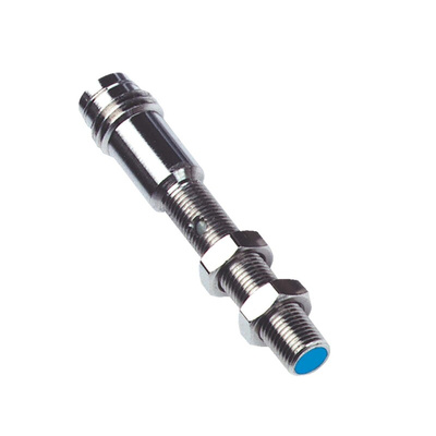 Sick Inductive Barrel-Style Proximity Sensor, M5 x 0.5, 1.5 mm Detection, NPN Normally Closed Output, 10 → 30 V,