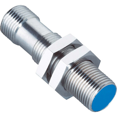 Sick Inductive Barrel-Style Proximity Sensor, M12 x 1, 0 → 6 mm Detection, Analogue Output, 15 → 30 V,