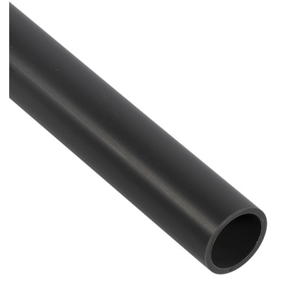 Georg Fischer PVC Pipe, 2m long x 21.2mm OD, 2.1mm Wall Thickness