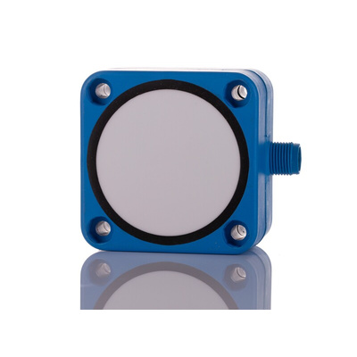Sick UC30 Series Ultrasonic Block-Style Proximity Sensor, 600 → 6000 mm Detection, PNP Output, 9 → 30 V,