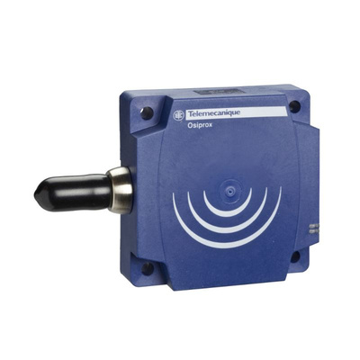 Telemecanique Sensors Inductive Block-Style Inductive Proximity Sensor, 40 mm Detection, NPN Output