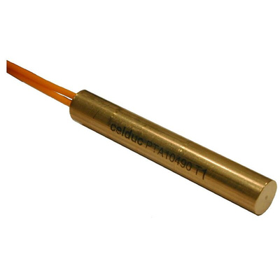 Celduc PTA Series Proximity Barrel-Style Magnetic Proximity Sensor, 100 V, IP67