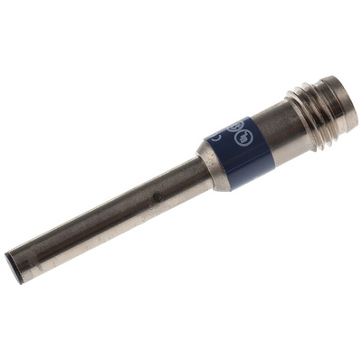 Telemecanique Sensors Inductive Barrel-Style Proximity Sensor, 1 mm Detection, PNP Output, 5 → 24 V dc, IP67