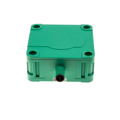 Pepperl + Fuchs Ultrasonic Block-Style Proximity Sensor, 60 → 2000 mm Detection, Analogue Output, 10 → 30