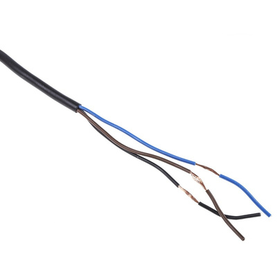 Telemecanique Sensors Inductive Barrel-Style Proximity Sensor, M30 x 1.5, 10 mm Detection, PNP Output, 12 → 48 V