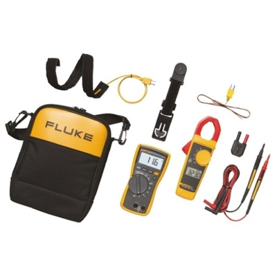 Fluke 116 Multimeter Kit With UKAS Calibration