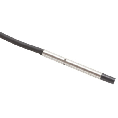 Omron Inductive Barrel-Style Proximity Sensor, 3 mm Detection, PNP Output, 10 → 30 V dc, IP67