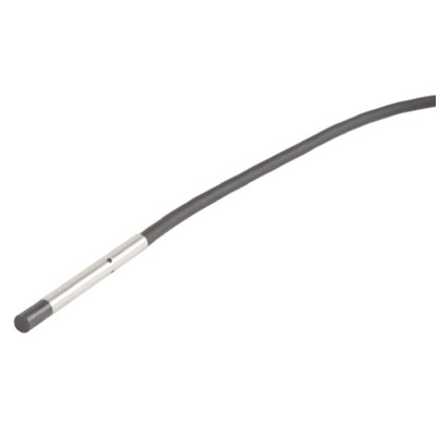 Omron Inductive Barrel-Style Proximity Sensor, 4 mm Detection, PNP Output, 10 → 30 V dc, IP67