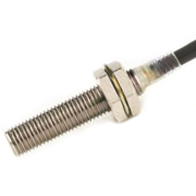 Omron Inductive Barrel-Style Proximity Sensor, M30 x 1.5, 10 mm Detection, 24 → 240 V ac, IP67