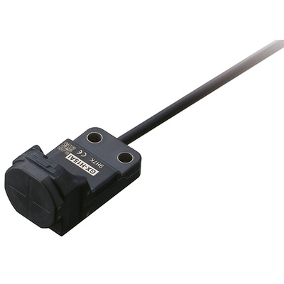 Panasonic Inductive Block-Style Proximity Sensor, 8 mm Detection, NPN Output, 12 → 24 V dc, IP68