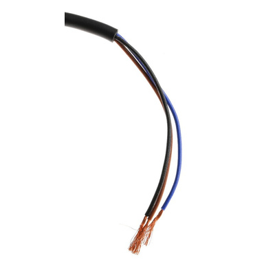 Panasonic Inductive Block-Style Proximity Sensor, 2.5 mm Detection, PNP Output, 12 → 24 V dc, IP68