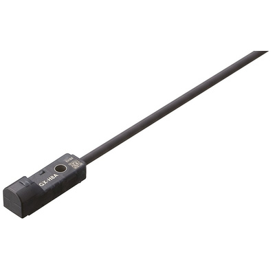 Panasonic Inductive Block-Style Proximity Sensor, 2.5 mm Detection, PNP Output, 12 → 24 V dc, IP68