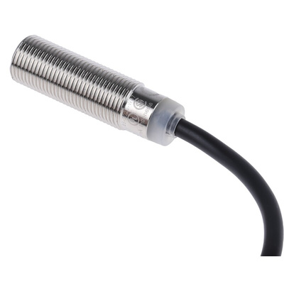 Telemecanique Sensors Inductive Barrel-Style Proximity Sensor, M12 x 1, 2 mm Detection, PNP Output, 12 → 24 V