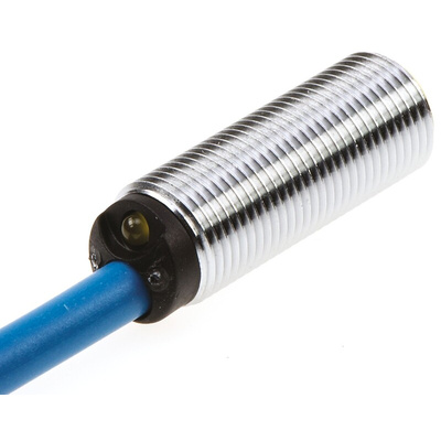 Turck Inductive Barrel-Style Proximity Sensor, M12 x 1, 2 mm Detection, NAMUR Output, 8.2 V dc, IP67