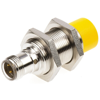 Turck Inductive Barrel-Style Proximity Sensor, M18 x 1, 10 mm Detection, NAMUR Output, 8.2 V dc, IP67