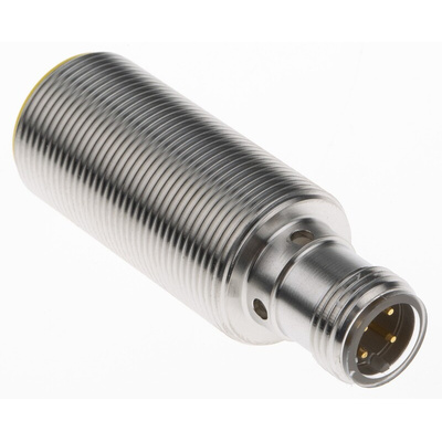 Turck Inductive Barrel-Style Proximity Sensor, M18 x 1, 5 mm Detection, NAMUR Output, 8.2 V dc, IP67