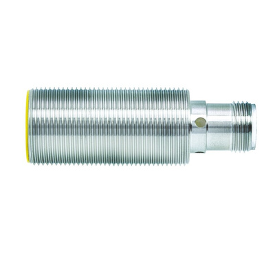 Turck Inductive Barrel-Style Proximity Sensor, M30 x 1.5, 10 mm Detection, NAMUR Output, 8.2 V dc, IP67