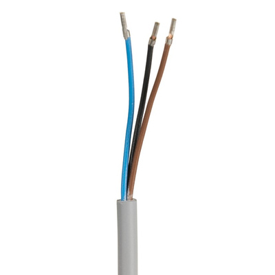 Turck BI8 Series Inductive Barrel-Style Proximity Sensor, M18 x 1, 8 mm Detection, PNP Output, 10 → 30 V dc, IP67