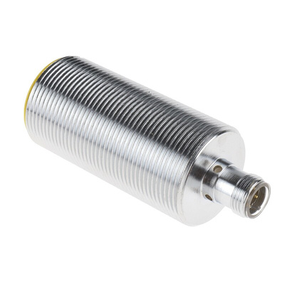 Turck Inductive Barrel-Style Proximity Sensor, M30 x 1.5, 10 mm Detection, NAMUR Output, 8.2 V dc, IP67