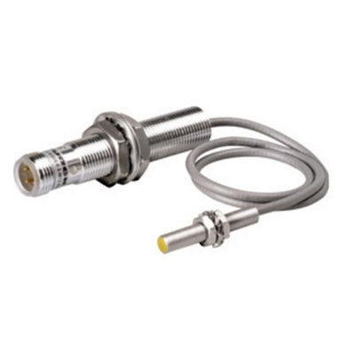 Turck Inductive Barrel-Style Proximity Sensor, M5 x 0.5, 1.5 mm Detection, Analogue Output, 15 → 30 V dc, IP67