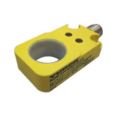 Turck Inductive Ring-Style Proximity Sensor, M12 x 1, 20 mm Detection, PNP Output, 10 → 30 V dc, IP67