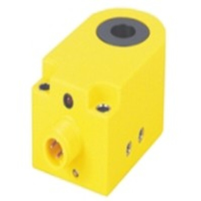 Turck Inductive Ring-Style Proximity Sensor, 20 mm Detection, PNP Output, 10 → 30 V dc, IP67