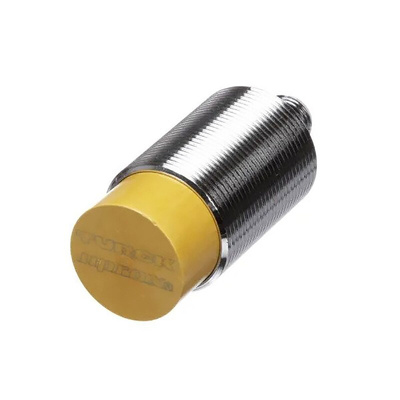 Turck Inductive Barrel-Style Proximity Sensor, M30 x 1.5, 20 mm Detection, PNP Output, 10 → 30 V dc, IP67