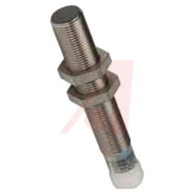 Eaton Inductive Barrel-Style Proximity Sensor, M12 x 1, 4 mm Detection, Analogue Output, 15 → 30 V dc, IP67