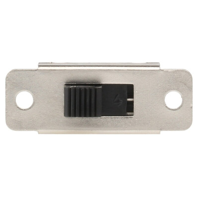 RS PRO Panel Mount, PCB Slide Switch DPDT Latching 0.5 A V ac @ 125 Slide