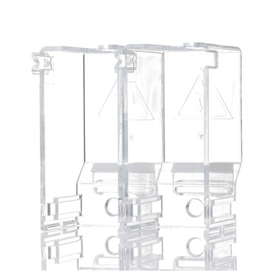 Socomec Switch Disconnector Terminal Shroud, SIRCOVER Series