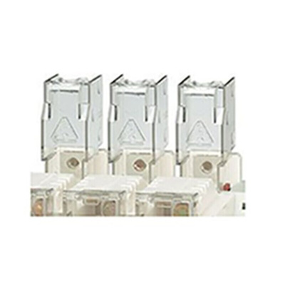 Socomec Switch Disconnector Terminal Shroud, SIDERMAT Series