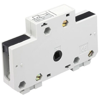 Socomec Switch Disconnector Auxiliary Switch, FUSERBLOC Series for Use with FUSERBLOC Fuse Combination Switches