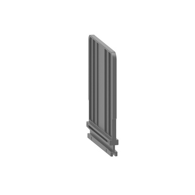 Lovato Switch Disconnector Auxiliary Switch, GL160-315A Series for Use with GL160-315A