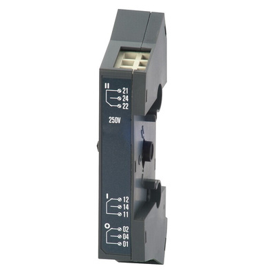 Socomec Switch Disconnector Auxiliary Switch for Use with ATyS M Series