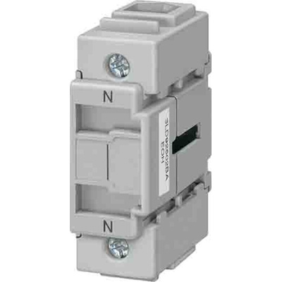 Siemens Switch Disconnector Auxiliary Switch, 3LD Series for Use with 3LD2