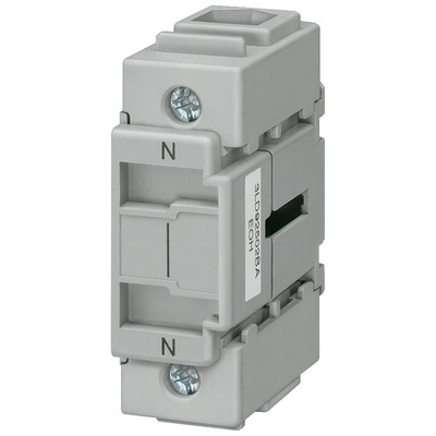 Siemens Switch Disconnector Auxiliary Switch, 3LD Series for Use with main and emergency switching-off Switch 3LD2