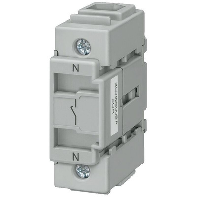 Siemens Switch Disconnector Auxiliary Switch, 3LD Series for Use with main and emergency switching-off Switch 3LD2