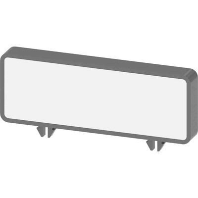 Siemens Additional label without inscription, 3LD Series