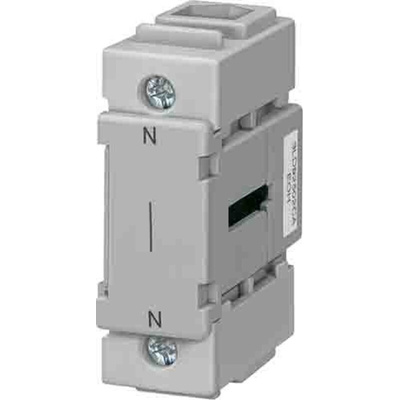 Siemens Switch Disconnector Auxiliary Switch, 3LD Series for Use with main and emergency switching-off switch 3LD25