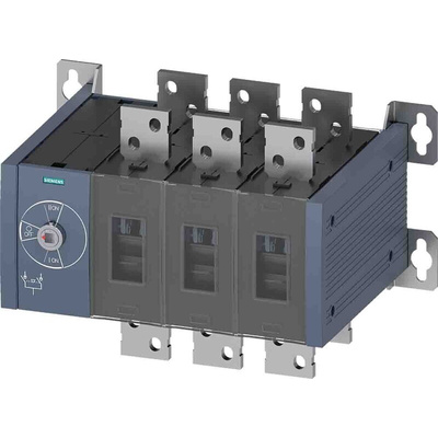 Siemens Switch Disconnector Auxiliary Switch, 3KC Series for Use with 3KC transfer switching equipment