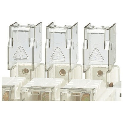 Socomec Switch Disconnector Terminal Shroud, Fuserbloc Series