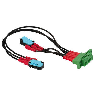 Socomec Switch Disconnector Auxiliary Switch, AtyS Series for Use with ATyS d, ATyS g, ATyS p, ATyS r, ATyS t