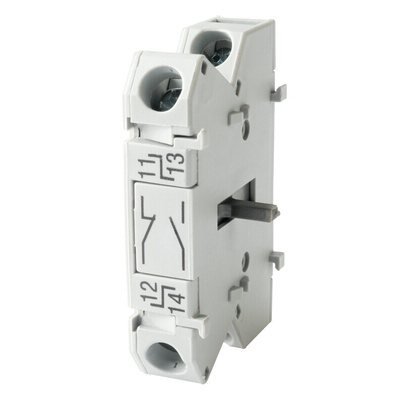 Socomec Switch Disconnector Auxiliary Switch, COMO Series for Use with Load break switch