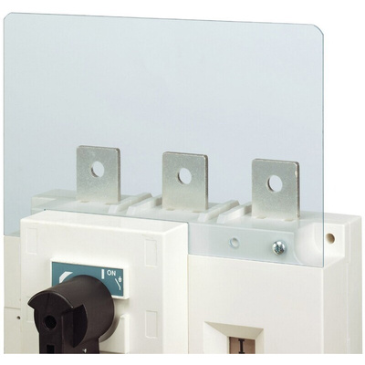 Socomec Switch Disconnector Terminal Shroud, 2698 Series