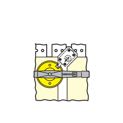 Socomec Lock, 2799 Series